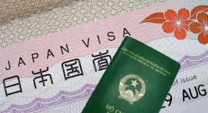 Visa Nhật 