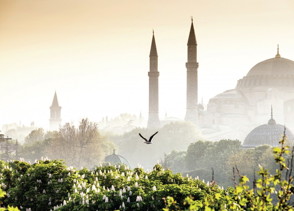  Dễ dàng đặt chân đến Istanbul cổ kính, du lịch châu âu, du lich thổ nhĩ kỳ, tour châu âu, tour thổ nhĩ kỳ
