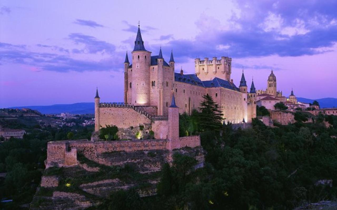 Alcázar de Segovia (Segovia Castle), Spain