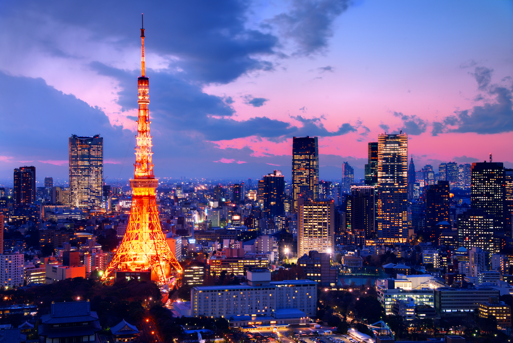 Tại sao chọn Tokyo Nhật Bản là thành phố để du học