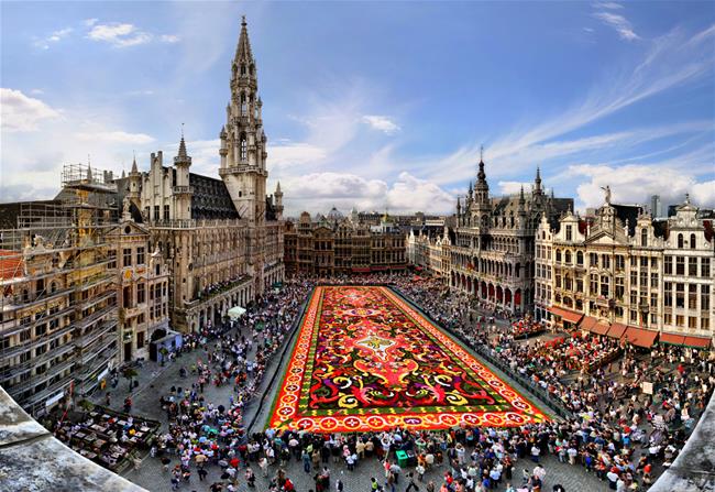 Thành phố Brussel (Bỉ)
