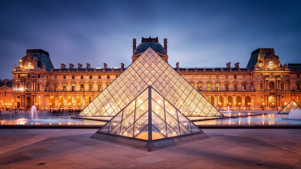 bảo tàng Louvre