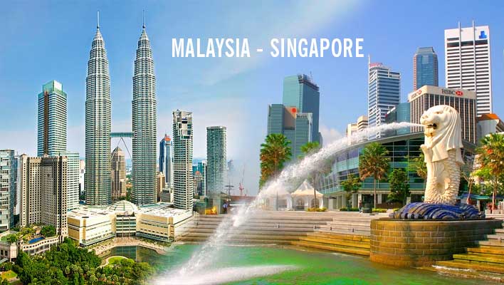 Tour Du Lịch Malaysia-Singapore: Đúng Nghĩa “Vui Như Tết”