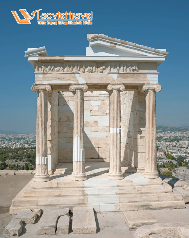 đền thờ Athena Nike