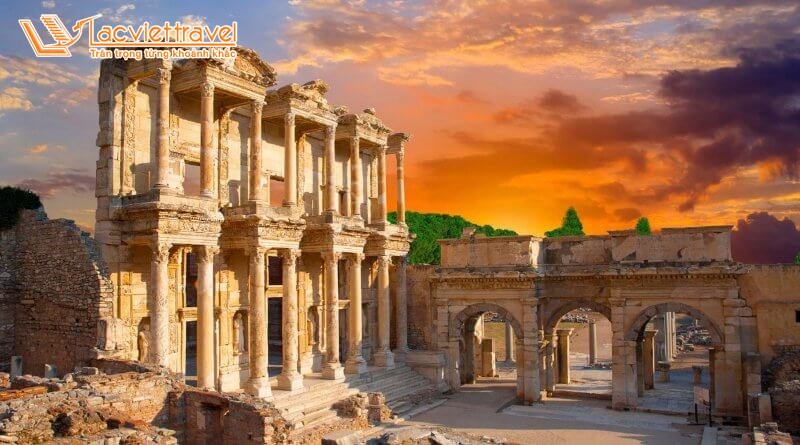 thành phố cổ đại Ephesus
