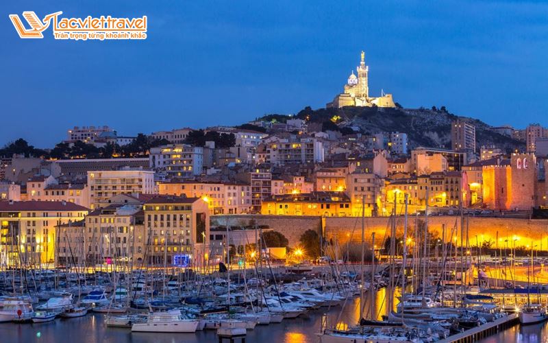 thành phố Marseille
