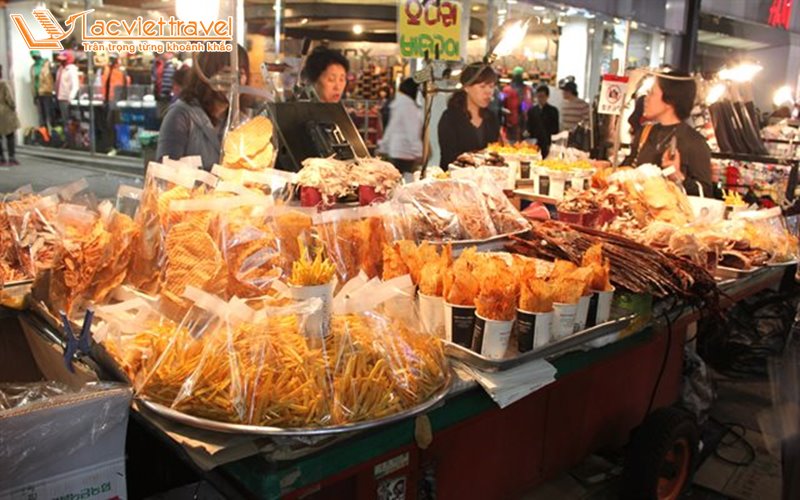 4 Khu Chợ Mua Sắm Bạn Không Thể Bỏ Qua Khi Khám Phá Seoul