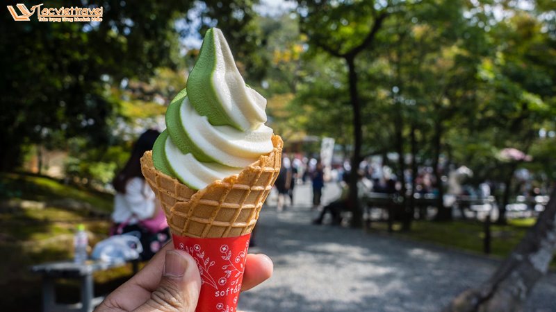 Du Lịch Nhật Bản: Ăn Sập Streetfood Tokyo Chỉ Với 200 Yên (Phần 1)
